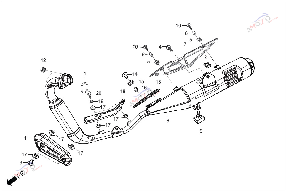 Frame Diagram